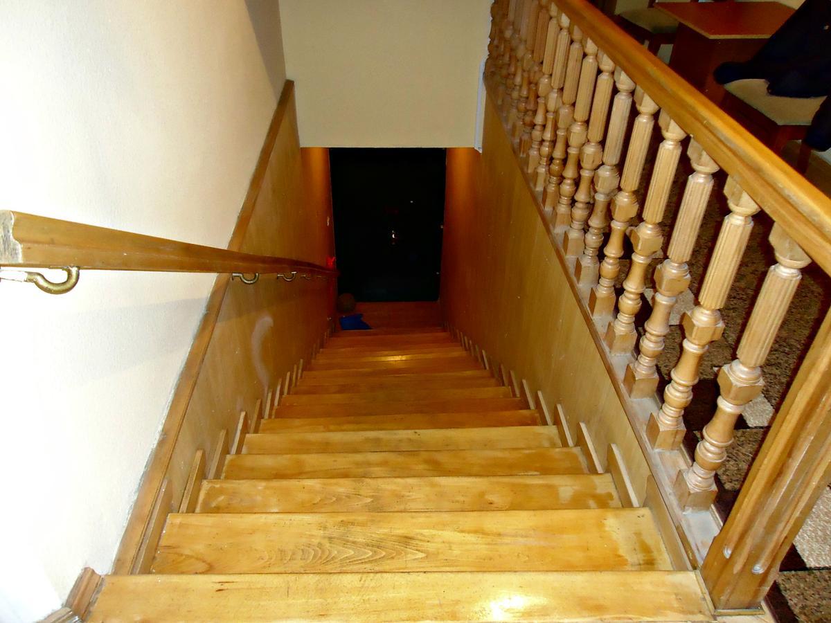 Albatros Bed & Breakfast Tbilisi Exterior photo