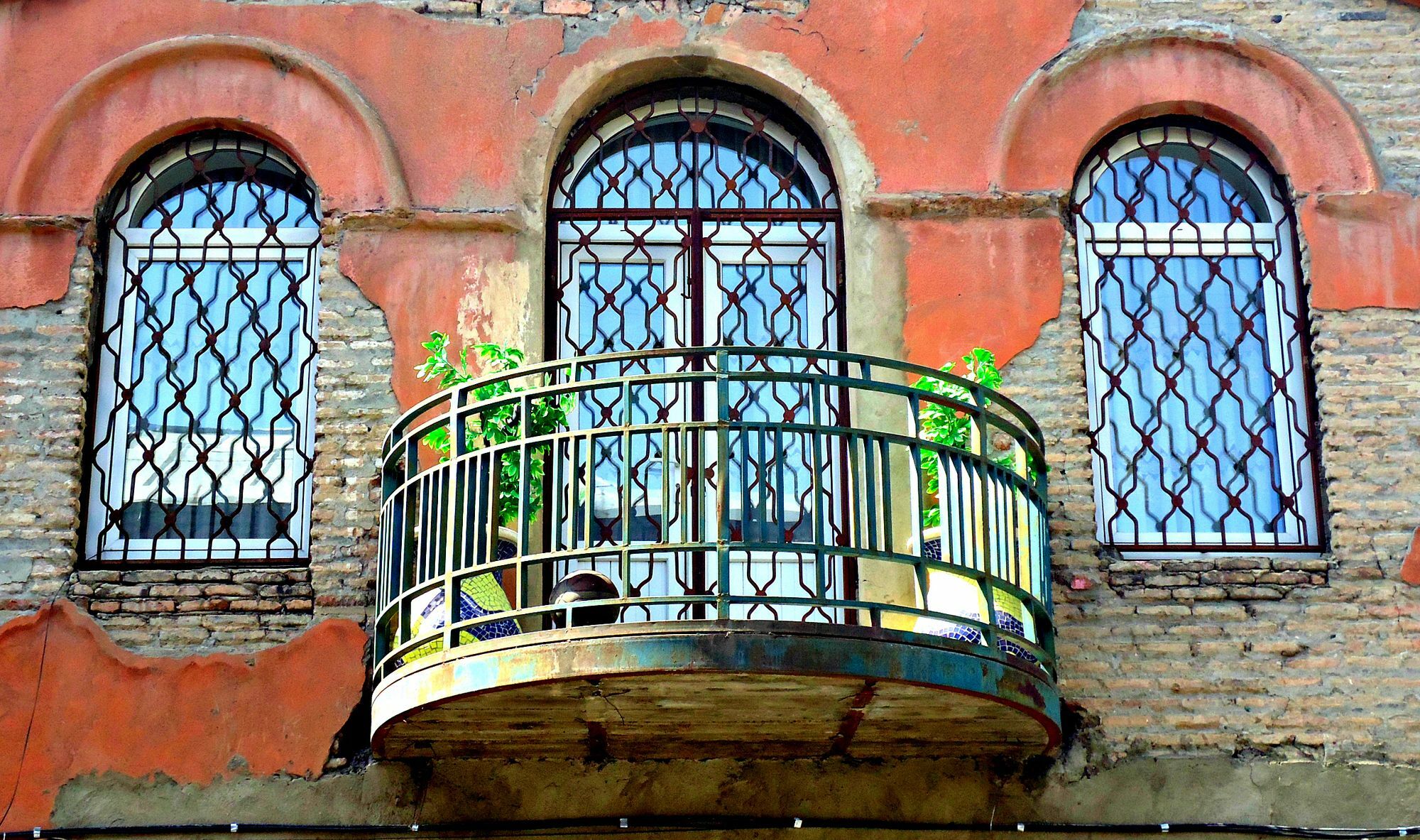 Albatros Bed & Breakfast Tbilisi Exterior photo